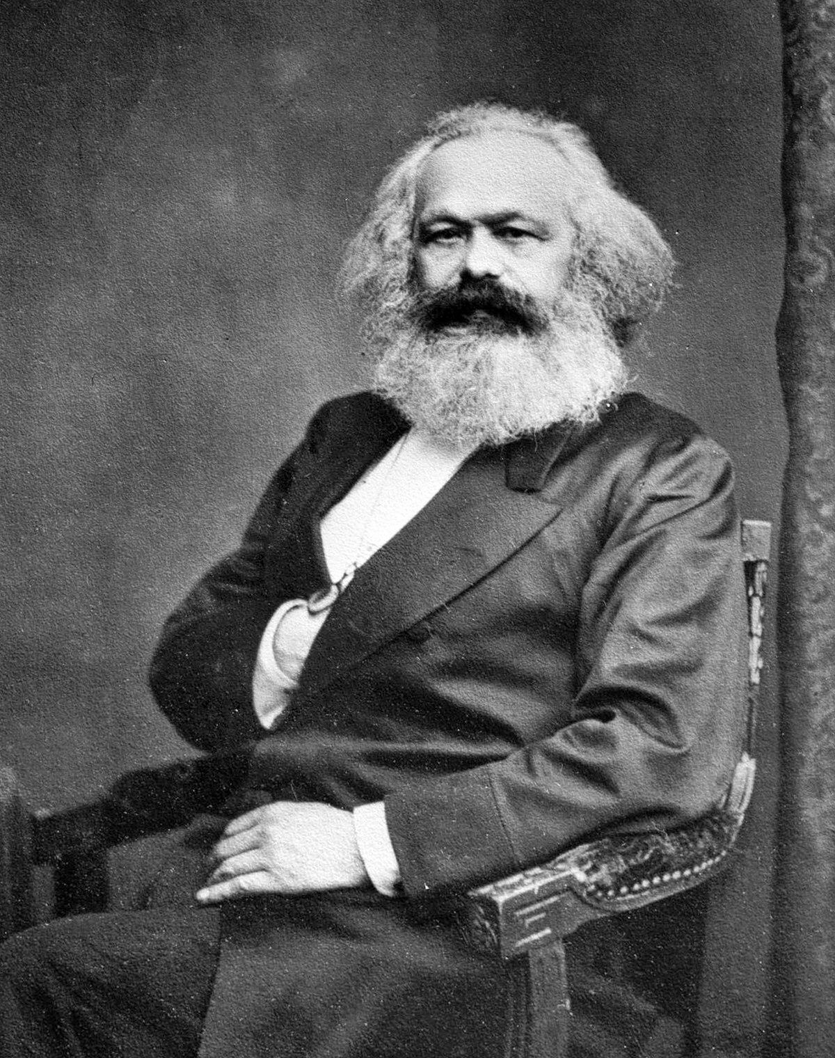 The Communist Manifesto poster