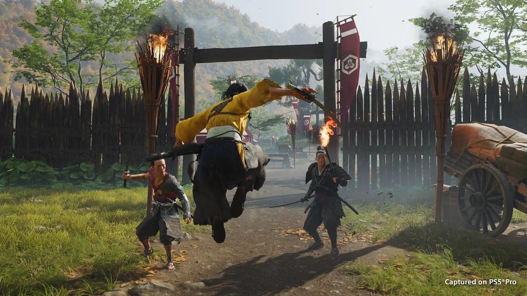 Ghost of Yōtei: Echoes of Sekigahara poster