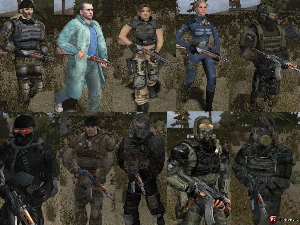 STALKER 2 mode poster