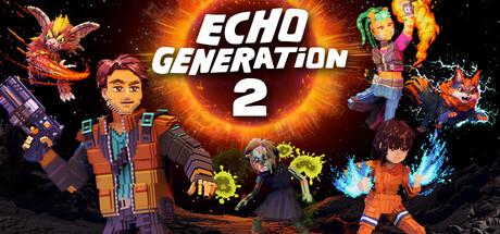 Echo Generation 2 poster