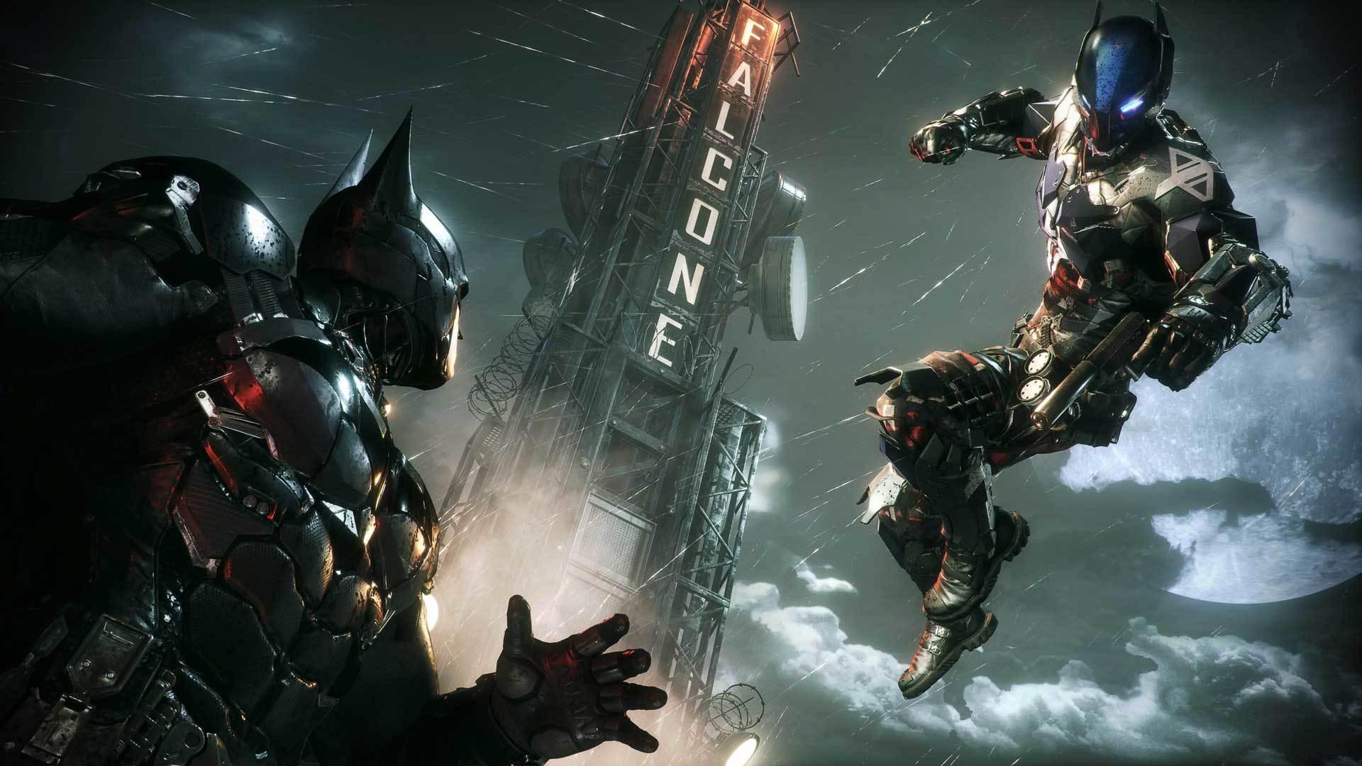 Batman: Arkham Collection poster