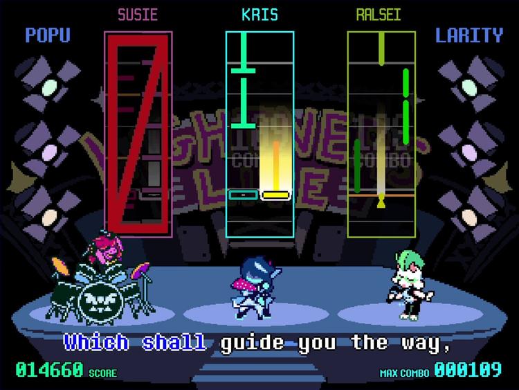 Dealtra Rune Aniimo vs DELTARUNE: Which Is More Woke?